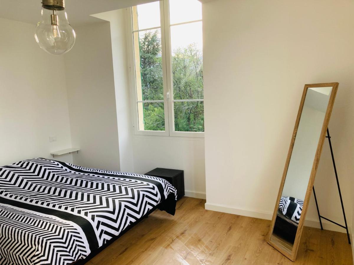 Charmant Appartement Dans Une Magnifique Residence Sospel Buitenkant foto