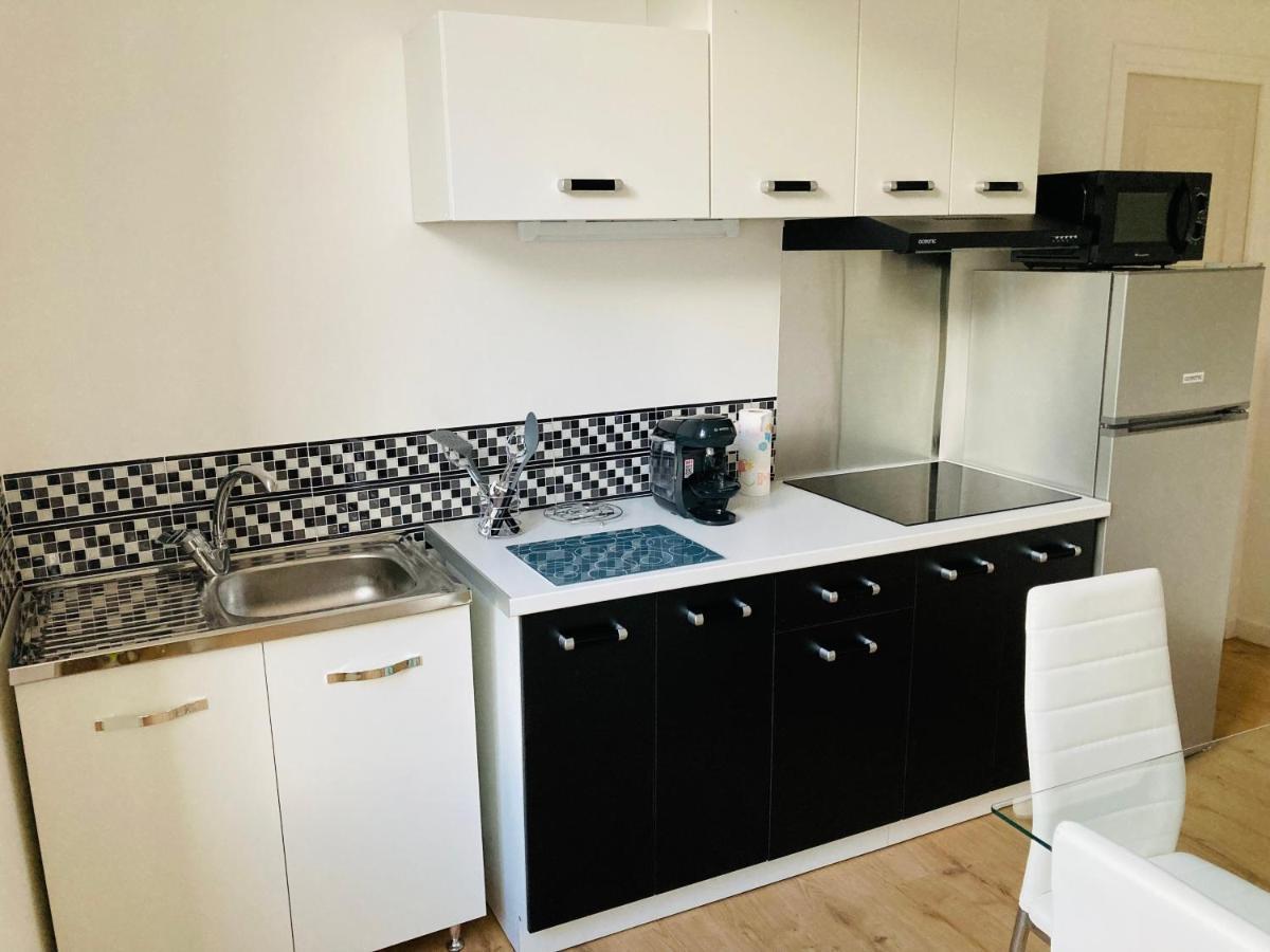 Charmant Appartement Dans Une Magnifique Residence Sospel Buitenkant foto
