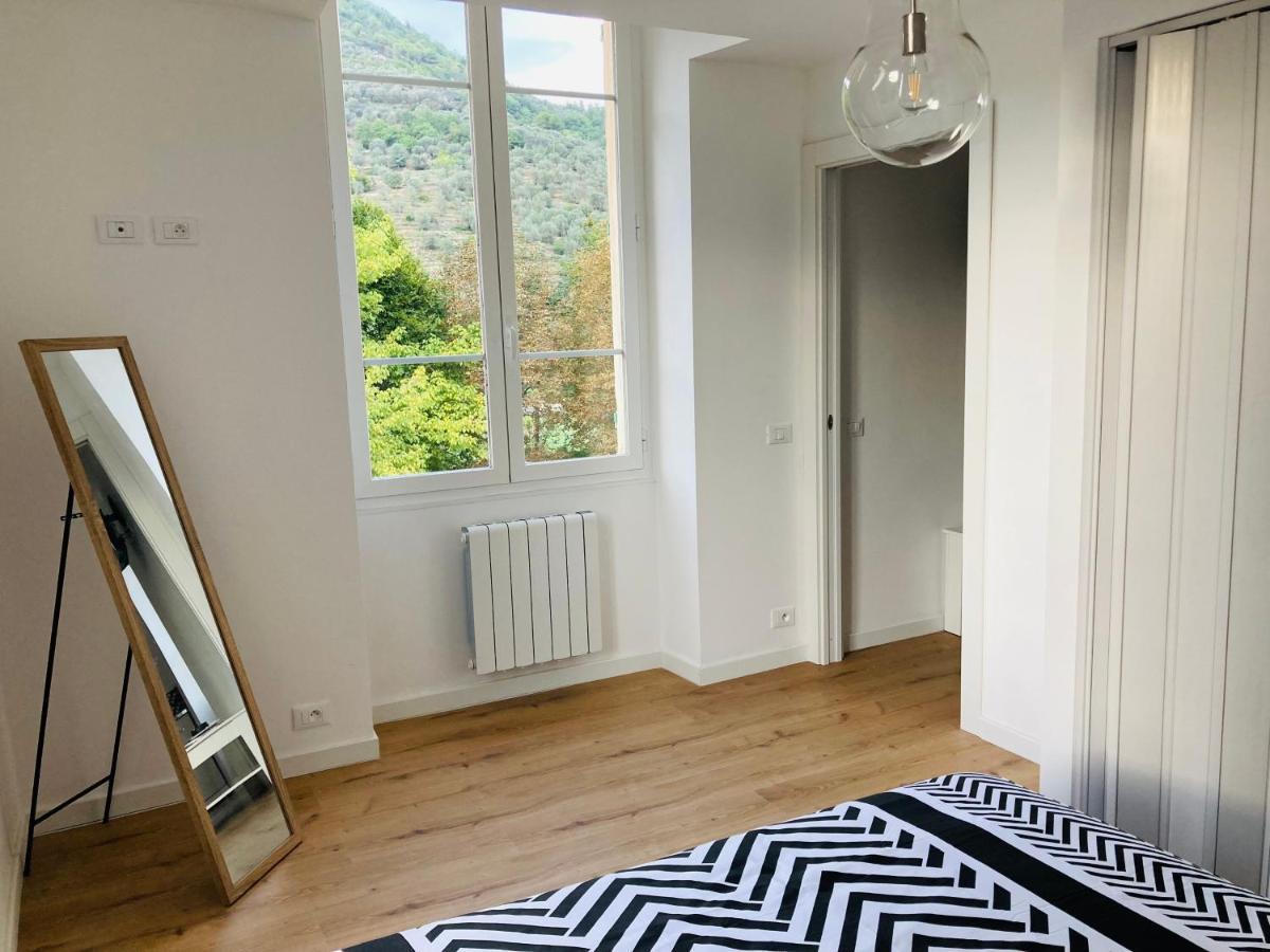 Charmant Appartement Dans Une Magnifique Residence Sospel Buitenkant foto